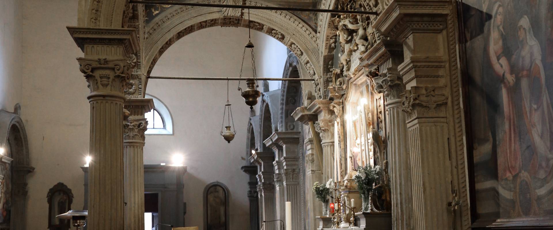 Pianetto (galeata), santa maria dei miracoli, interno 05 photo by Sailko